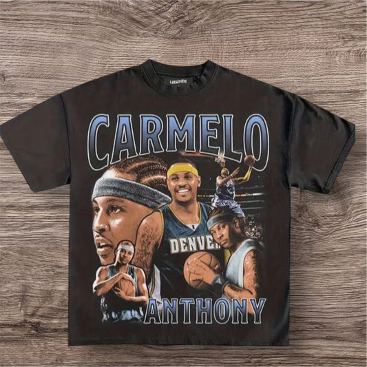 Carmelo Anthony vintage shirt size s,m,l,xl,xxl,xxxl