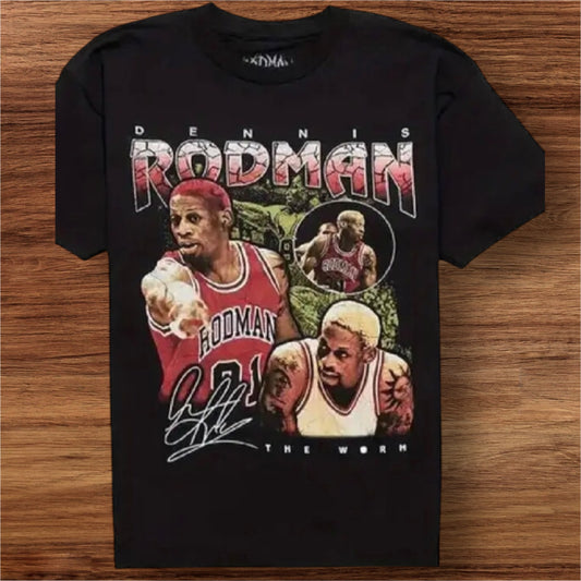 Dennis Rodman size s,m,l,xl,xxl,xxxl
