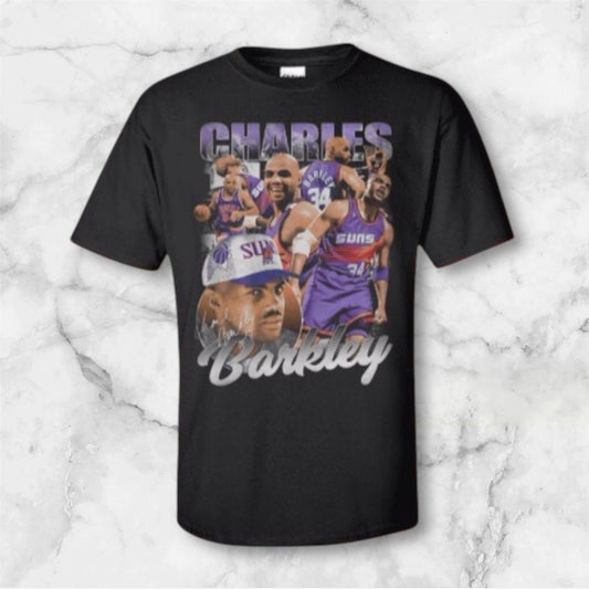 Charles Barkley vintage size s ,m,l,xl,xxl,xxxl